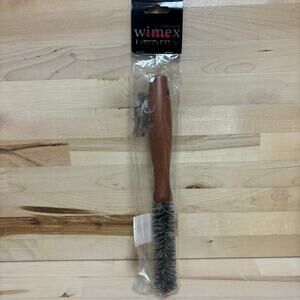 Wimex Beauty Salon Tools Mixed Boar Rounder XS New